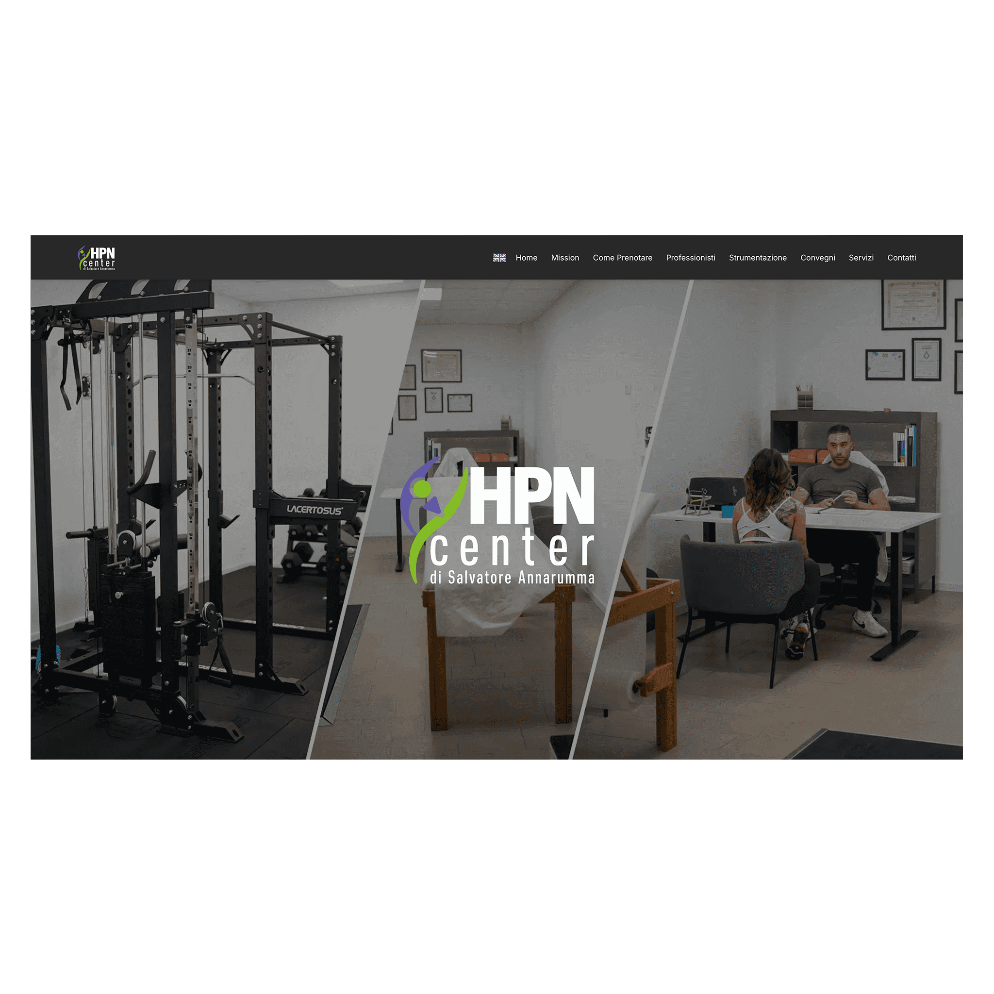 HPN Center di Salvatore Annarumma